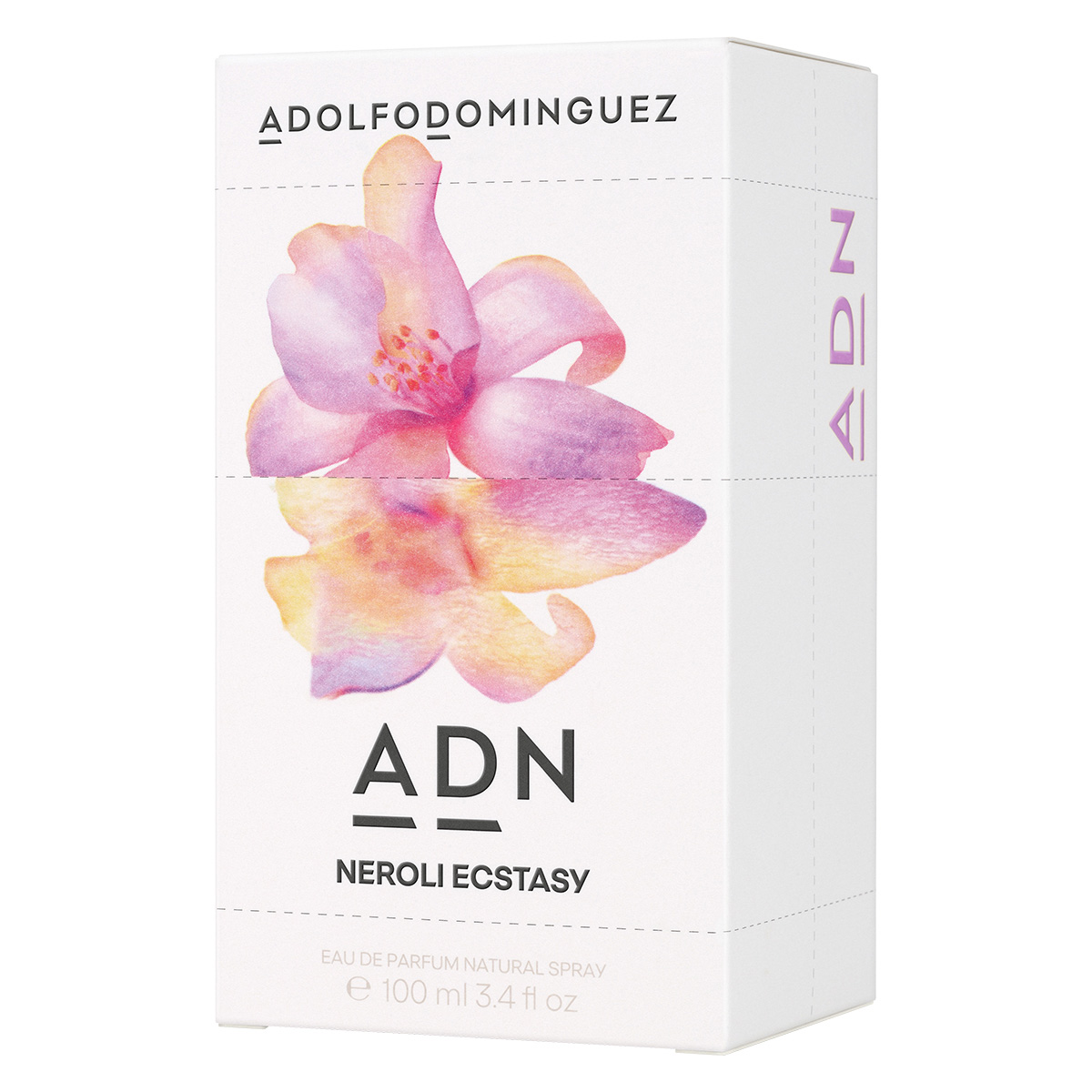 Fragancia Adolfo Dominguez ADN Neroli Ecstasy Eau de Parfum 100 ml Unisex image number null