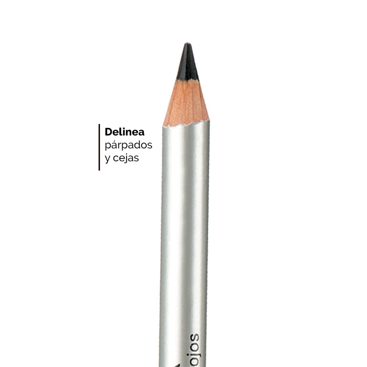 Renova L&aacute;piz Delineador DUO P&aacute;rpados y Cejas Negro image number null