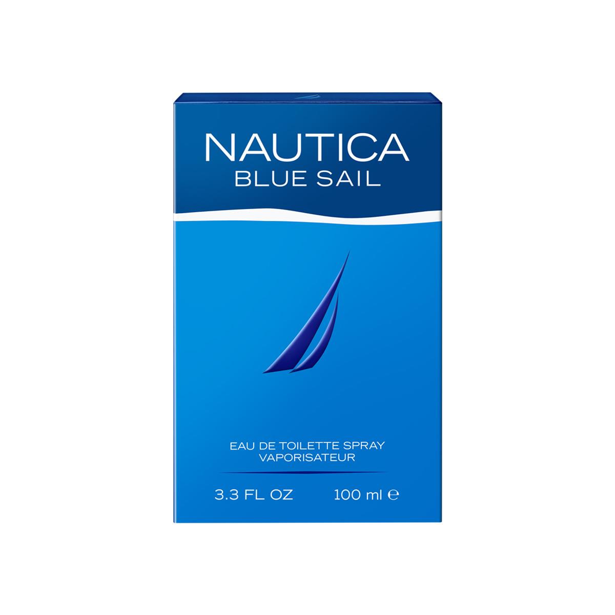 Eau De Toilette Náutica Blue Sail 100 Ml Para Hombre image number null