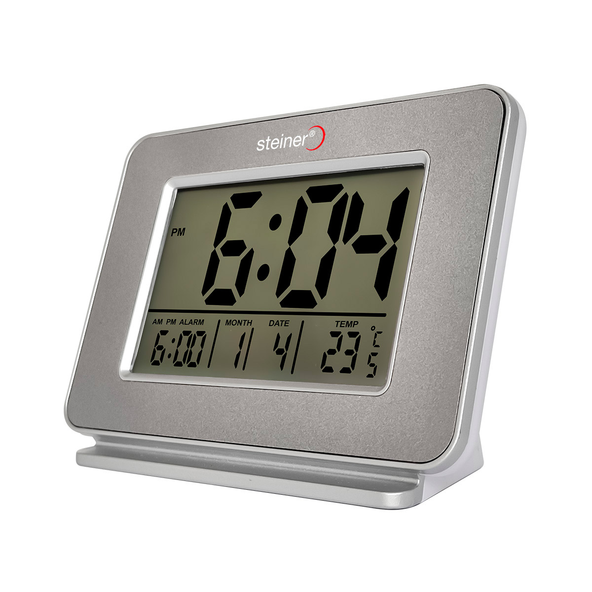 Reloj Steiner Despertador Digital Td411Gy image number null