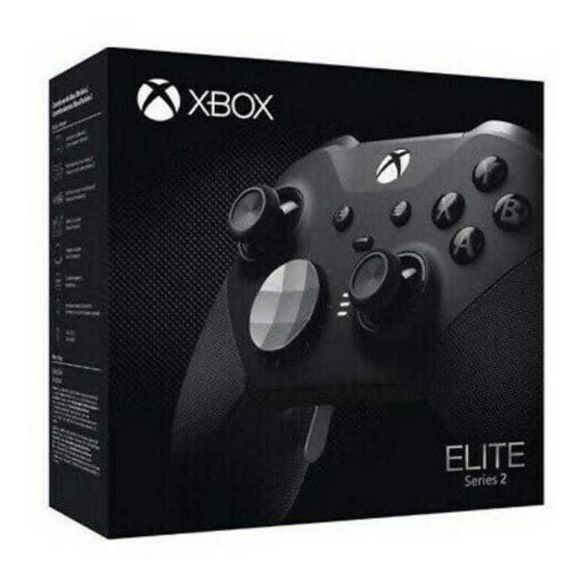Control Xbox ONE Elite Black Series 2 image number null