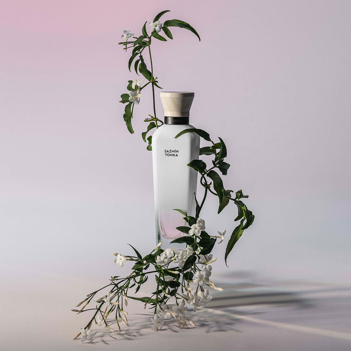 Adolfo Dominguez Jazmin Tonka Eau de Parfum 120ml Perfume para Dama image number null