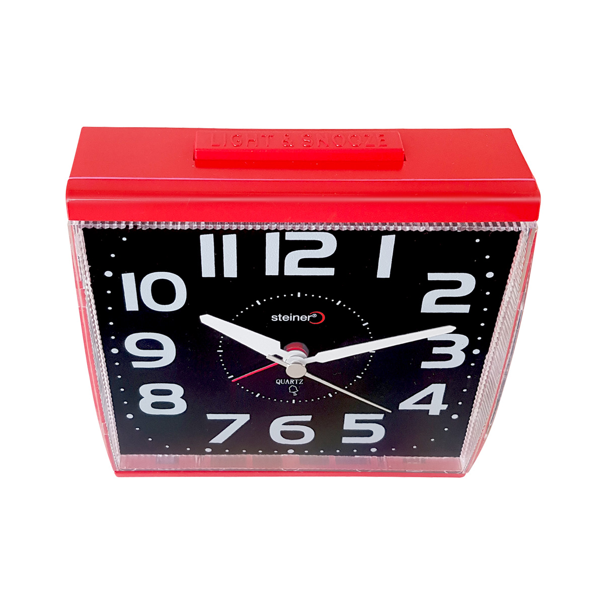 Reloj  Despertador Steiner BM11802RD-1 image number null
