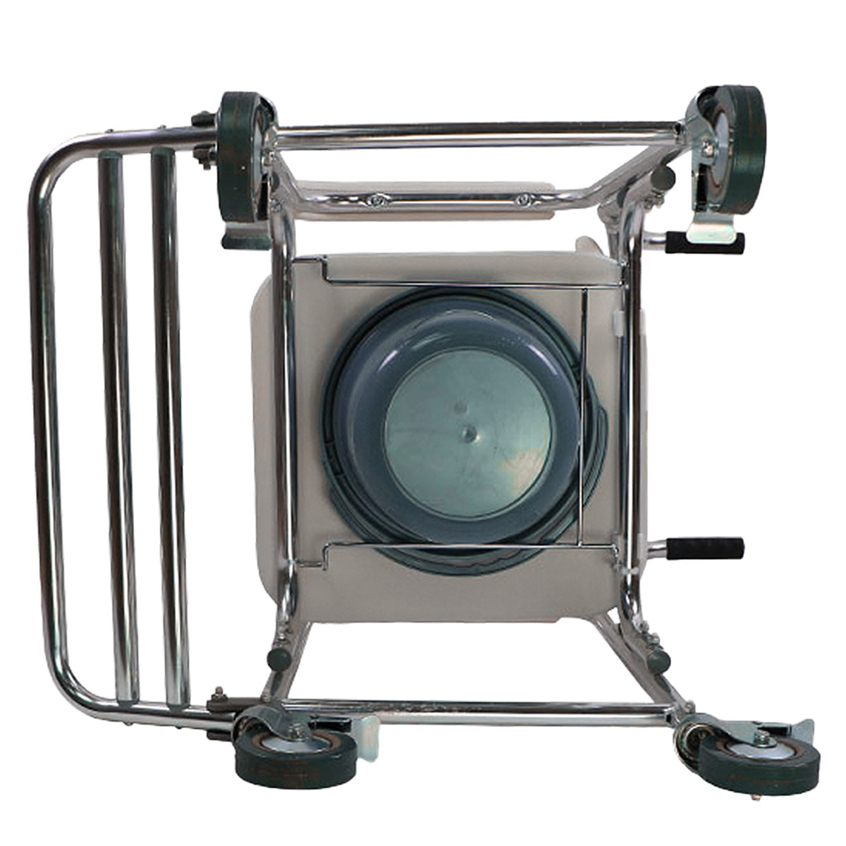 Silla de Inodoro Plegable Handy image number null