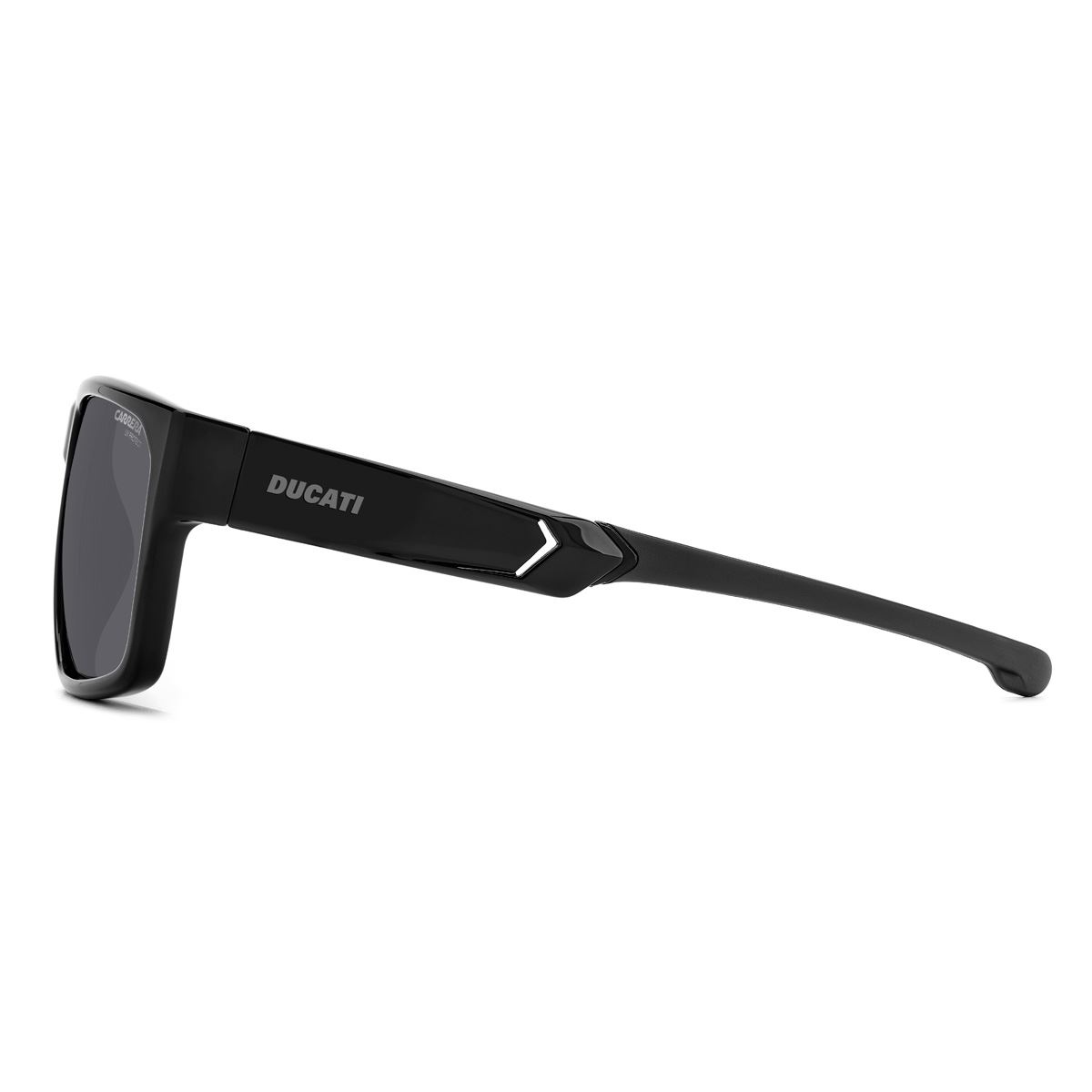 Lente Solar Negro para Hombre Carrera Ducati image number null