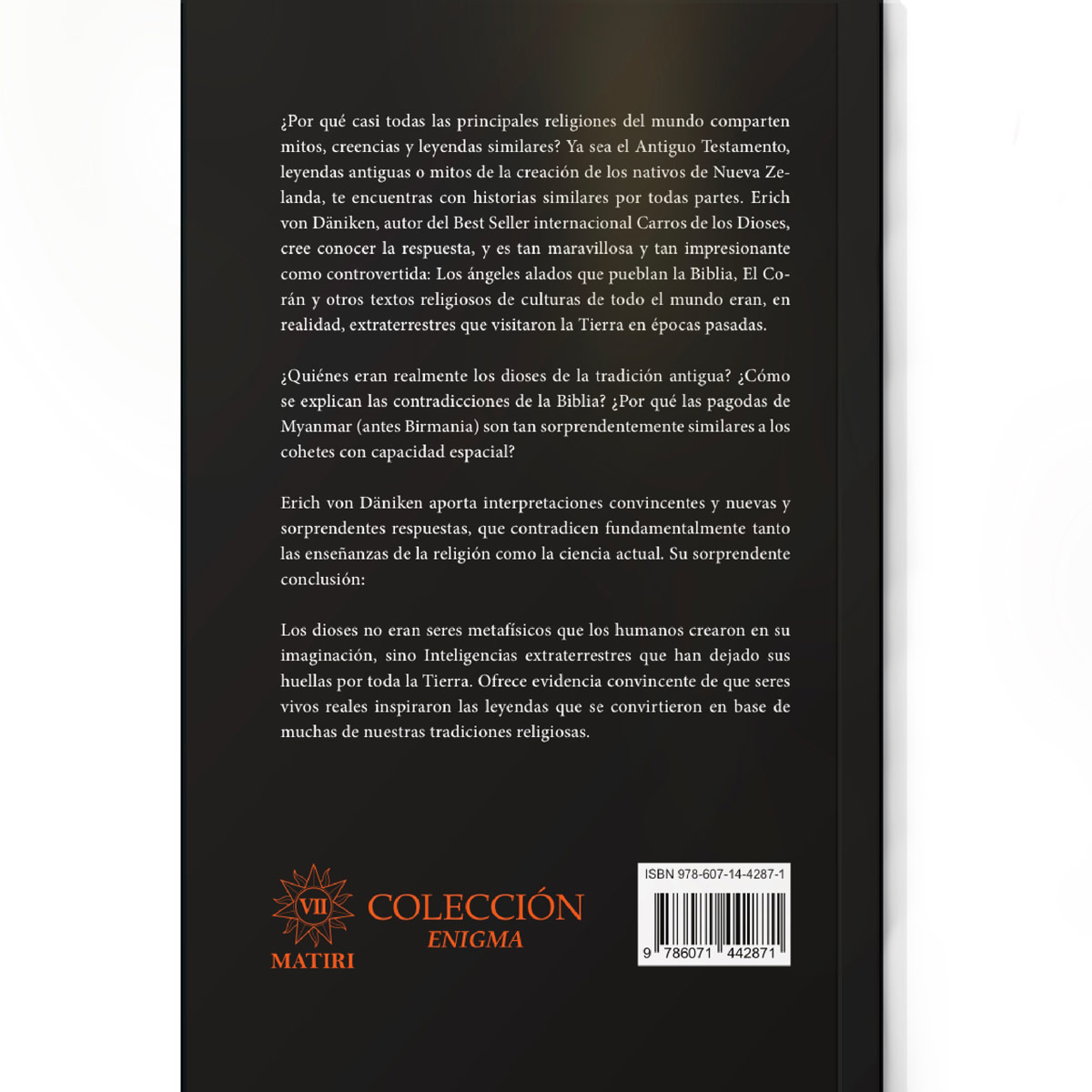 Los dioses fueron astronautas image number null