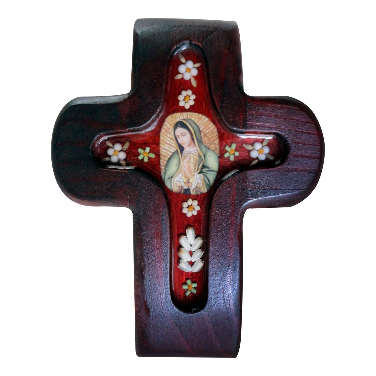 Cruz Mexicania Guadalupana image number null