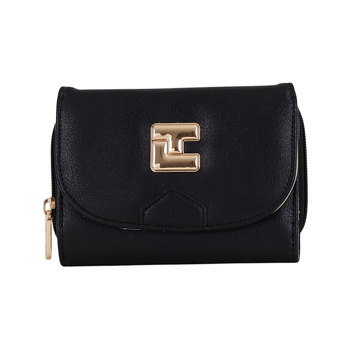 Monedero Ted Lapidus Negro image number null