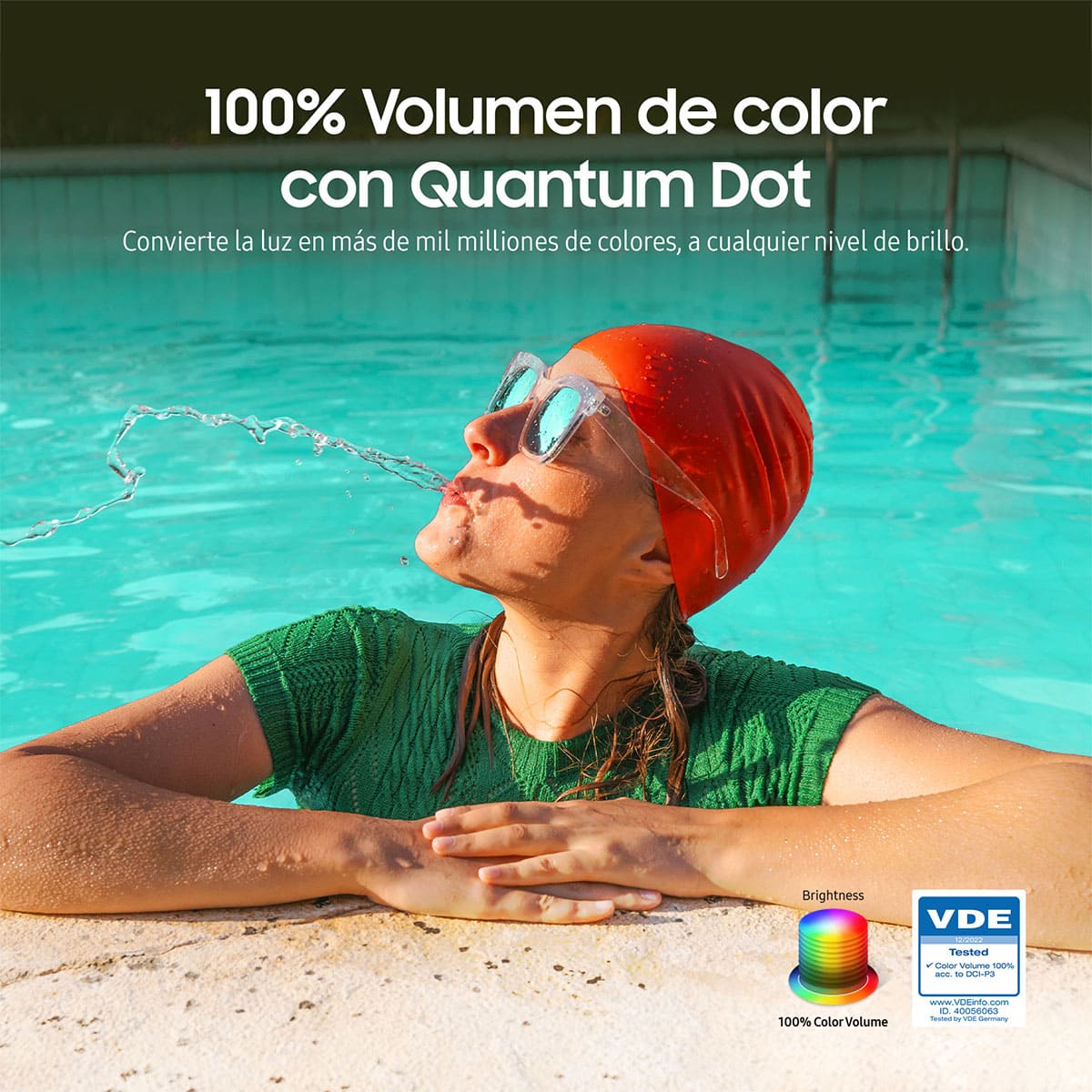 Pantalla Samsung de 55 Pulgadas QLED QN55Q65DAF image number null