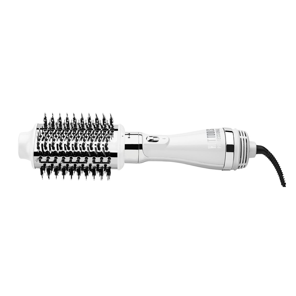 Hot Tools White Gold One-Step Blowout & Volumizer image number null