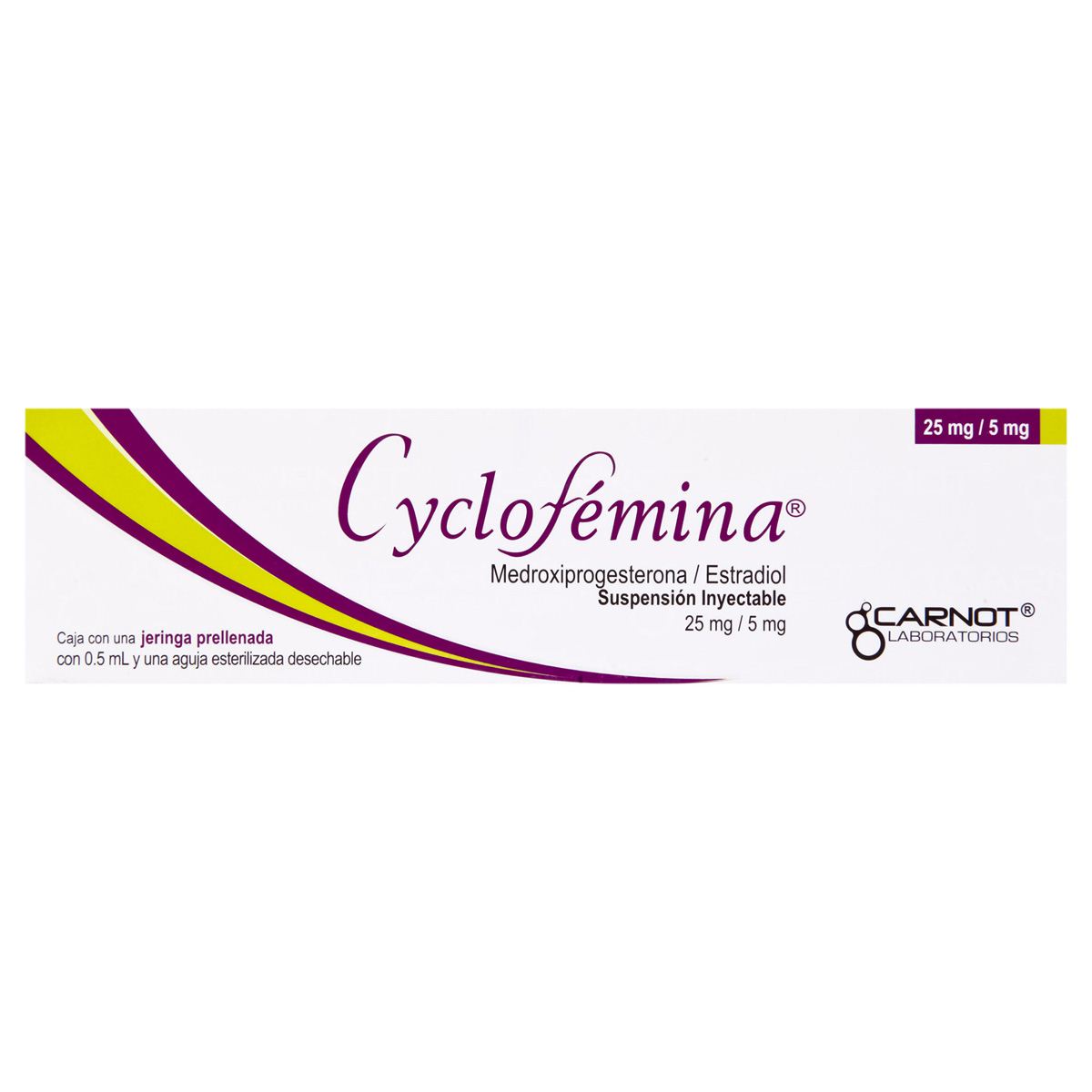 Cyclofemina jga prellen 0 image number null