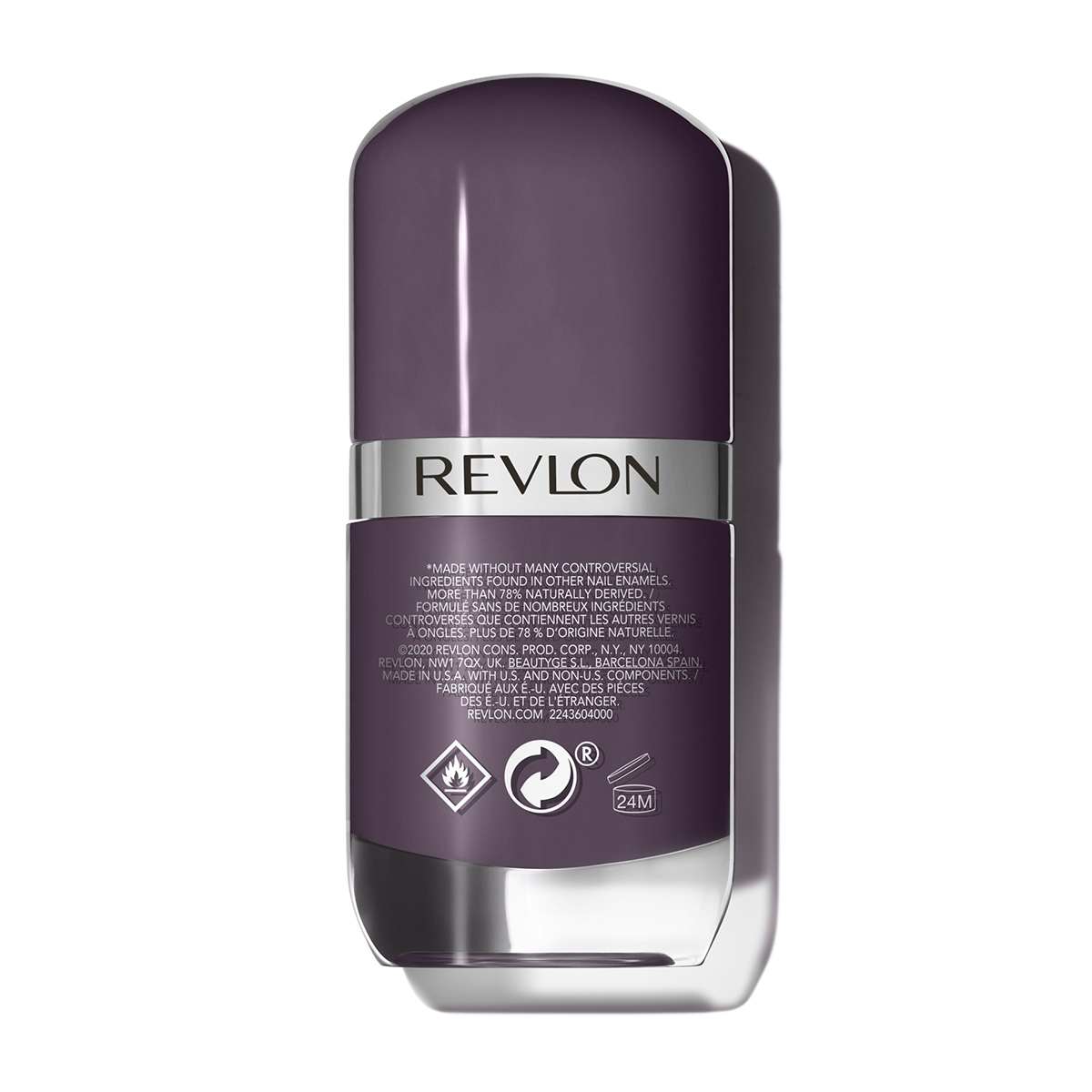 Ultra Hd Snap Grounded Revlon Para Manos image number null