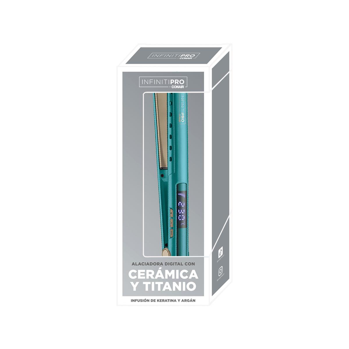 Alaciadora Dig Iónica Cerámica Conair image number null