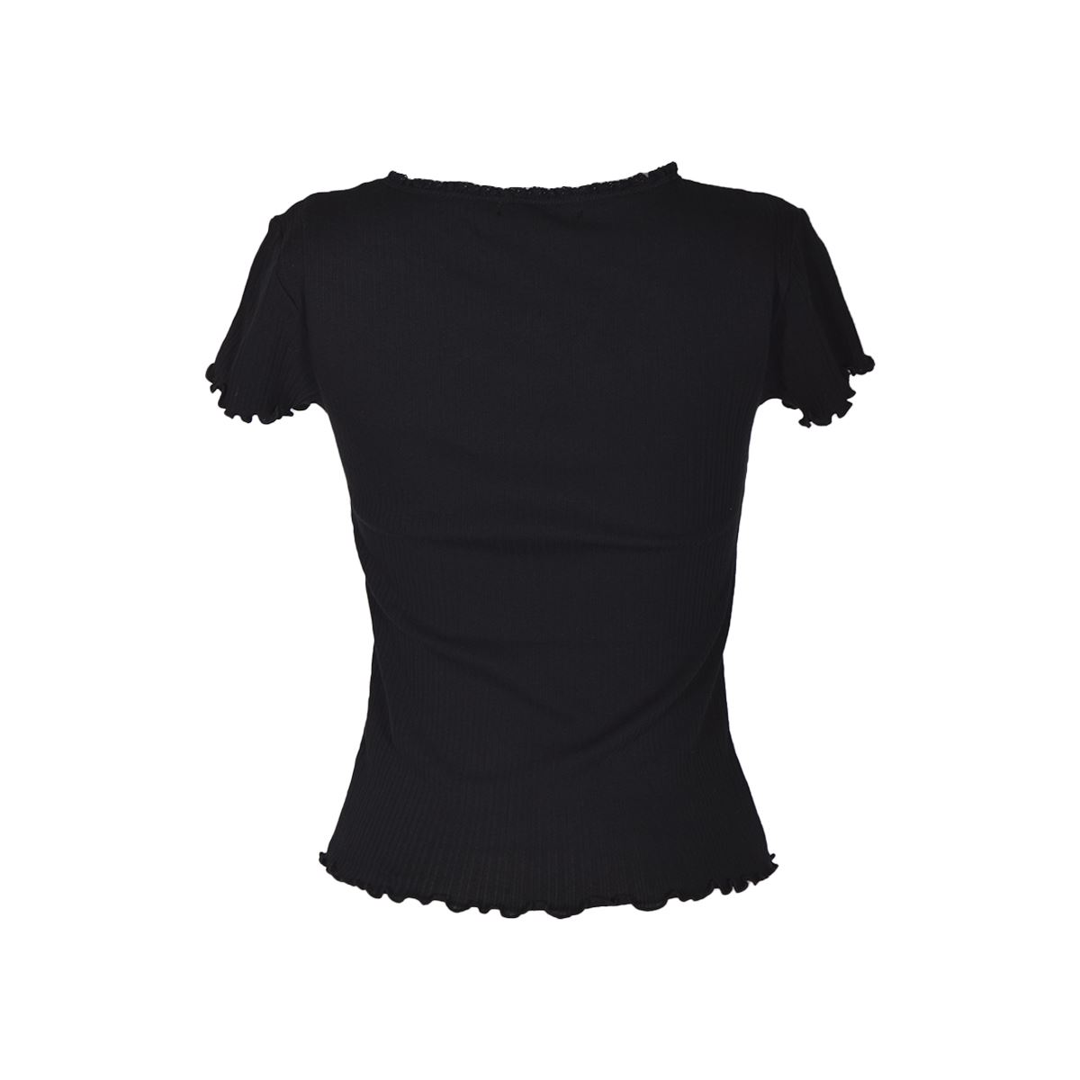 Blusa acanalada para mujer Philosophy (Talla Grande) image number null