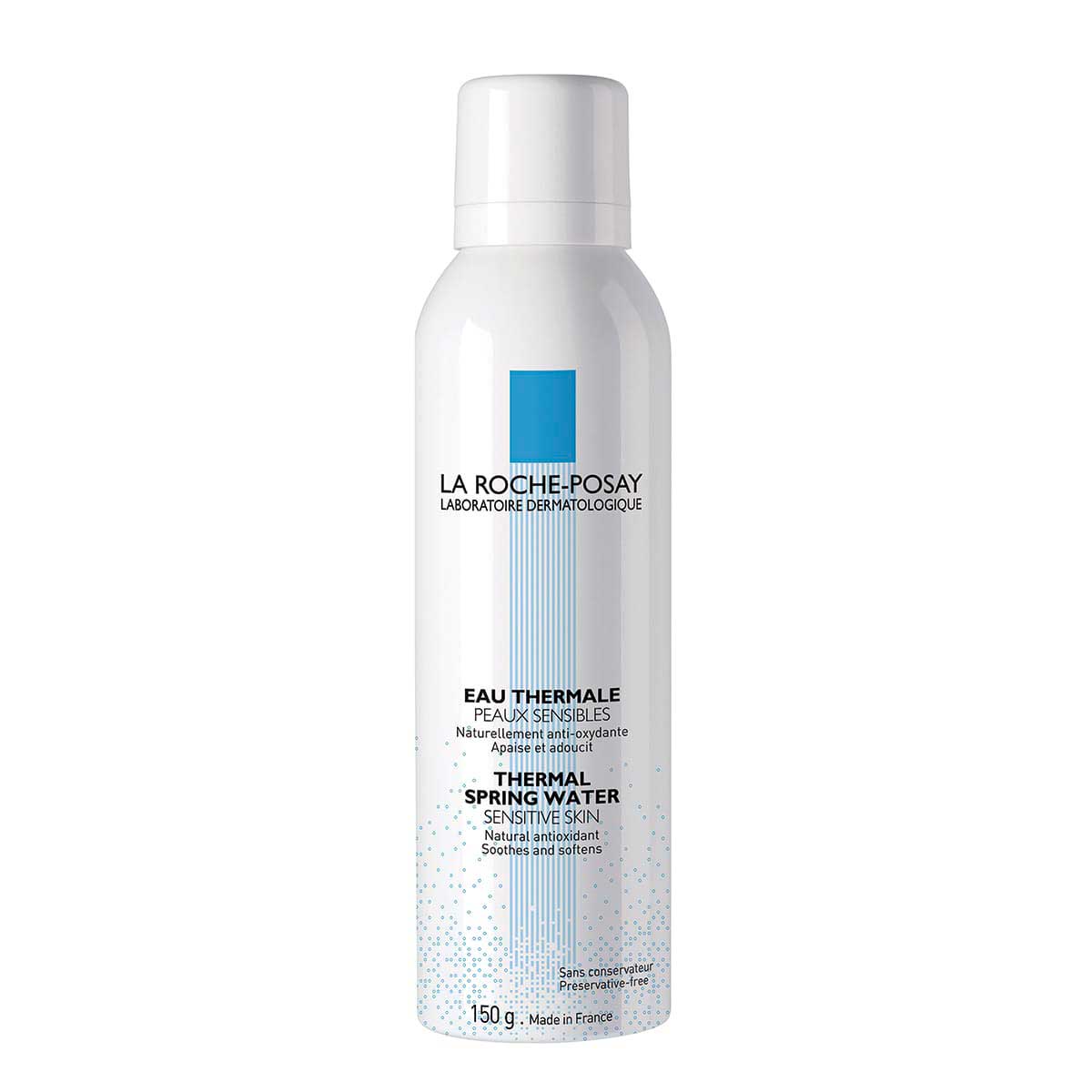 Agua Termal La Roche Posay Eau Thermale Calmante para Piel Sensible 150 ml image number null