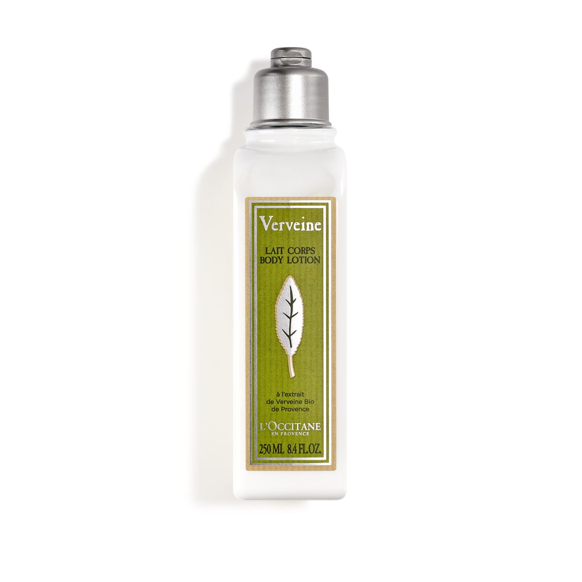 Leche Verbena Cuerpo L'Occitane 250ml image number null