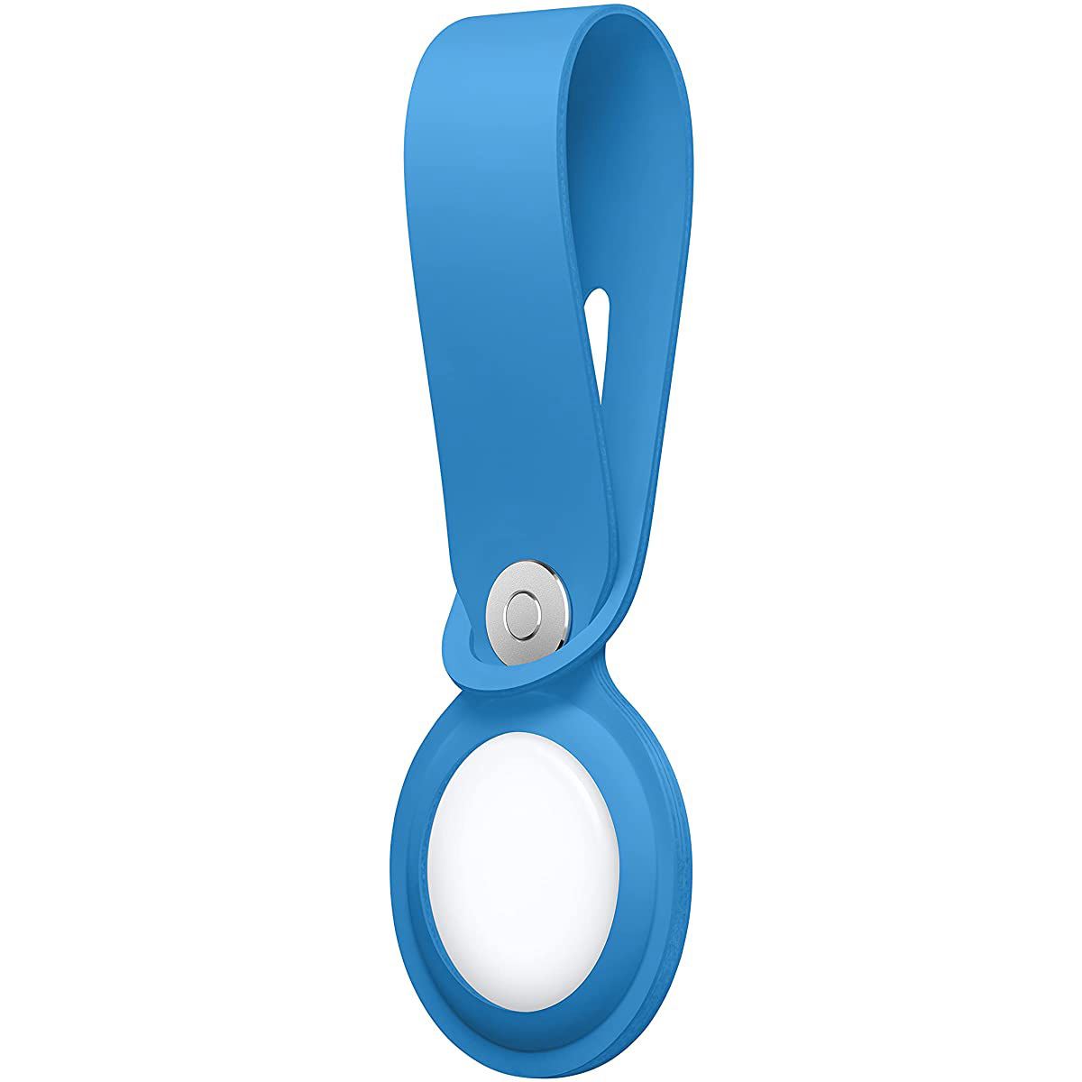 Apple Airtag Loop Azul Capri image number null