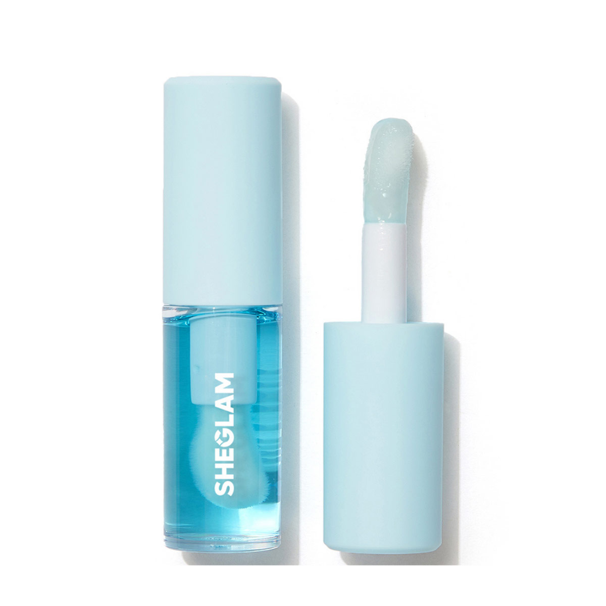Brillo Labial Hidratante Jelly Wow Blue Berry Sheglam image number null