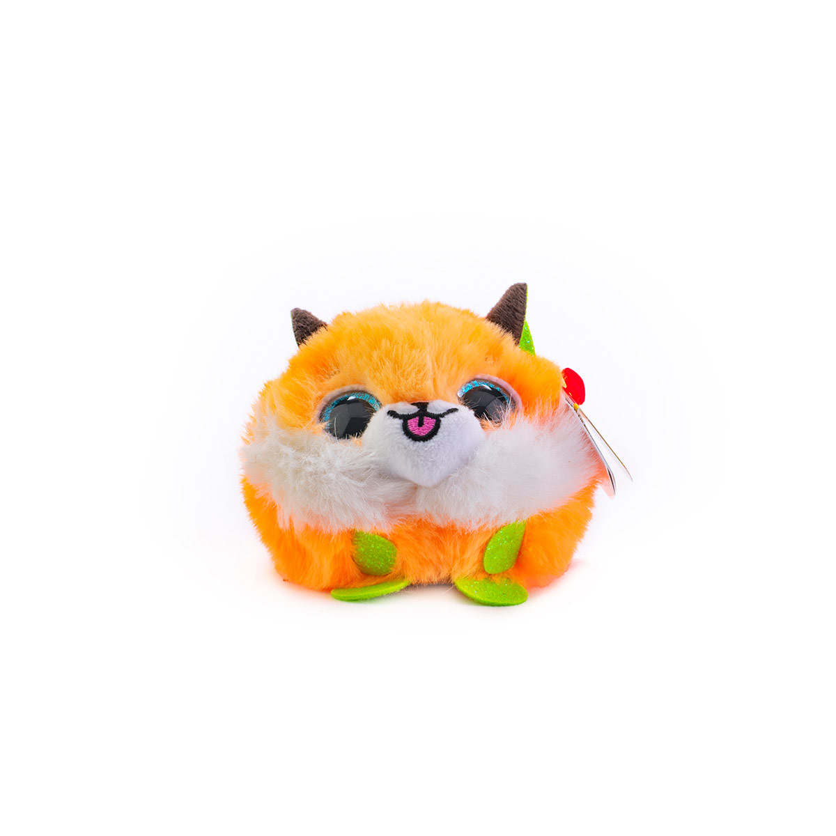 Peluche Ty Sherbet Gato Ball image number null