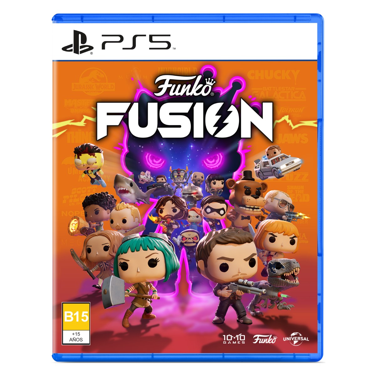 Videojuego Funko Fusion para PlayStation 5 image number null