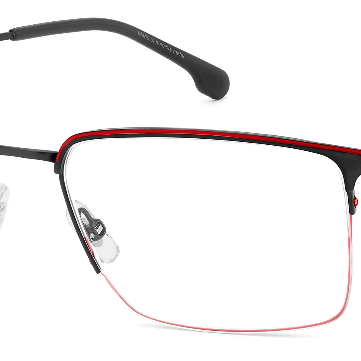 Armaz&oacute;n Rojo 8909 Carrera para Hombre image number null