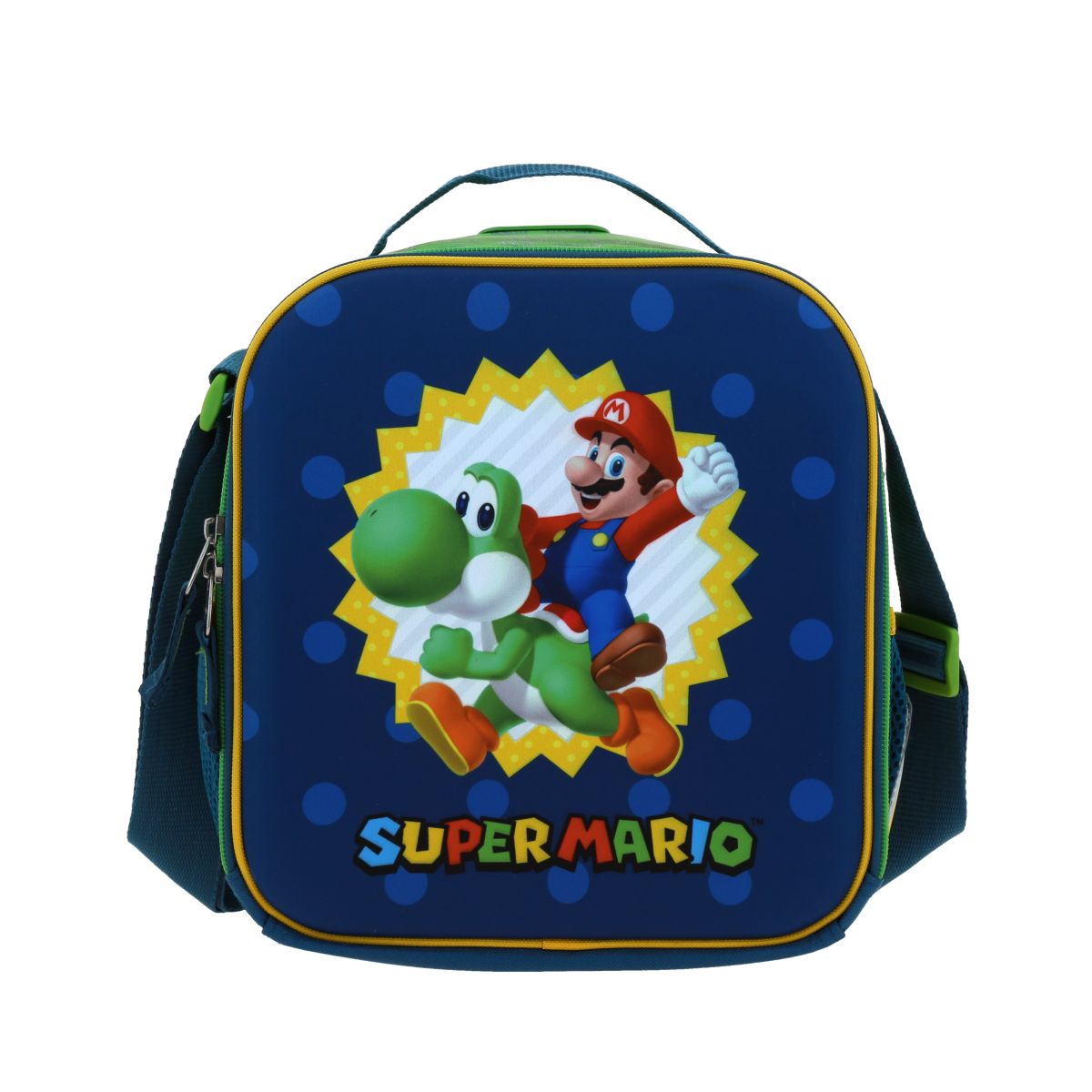 Lonchera Azul Sploshi Mario Chenson image number null