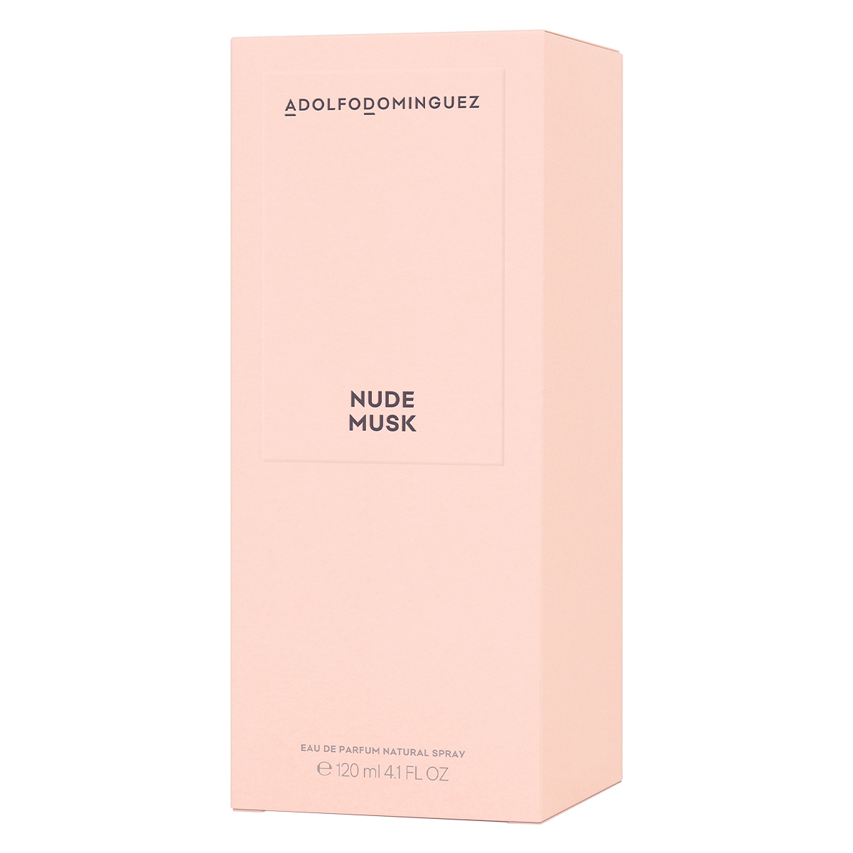Adolfo Dominguez Nude Musk EDP 120ml perfume para dama image number null