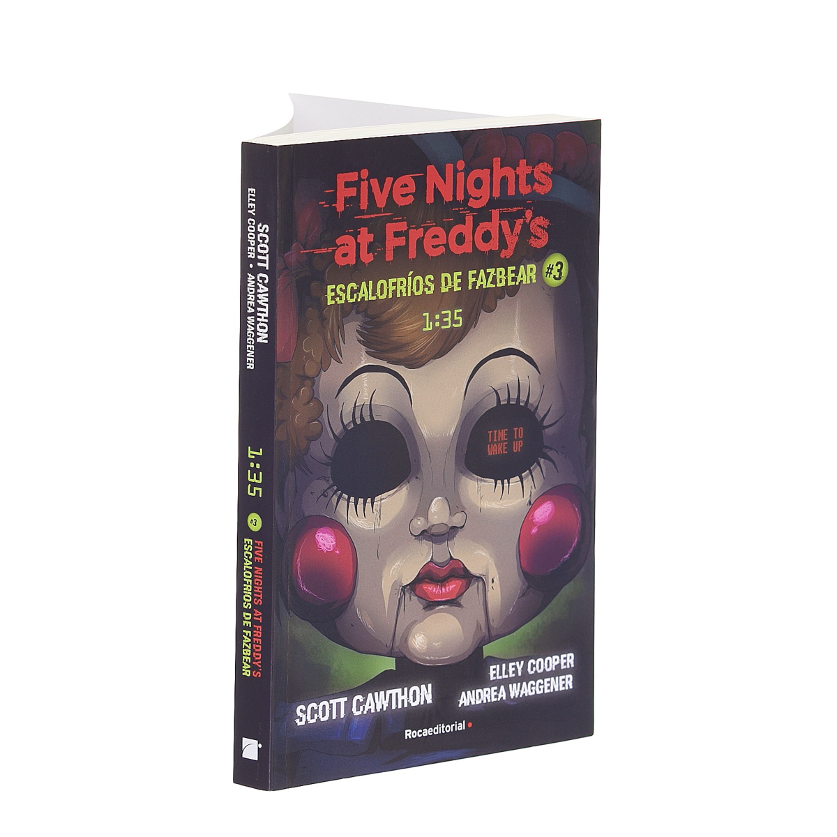 Five Nights at Freddy´s Escalofríos de Fazbear 3 1:35 image number null