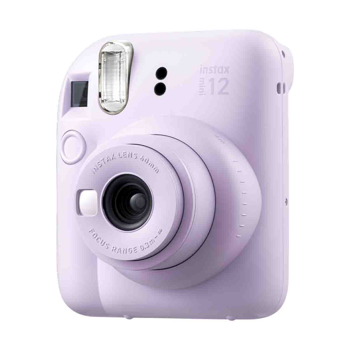 C&aacute;mara Fujifilm Instax Mini 12 morada image number null