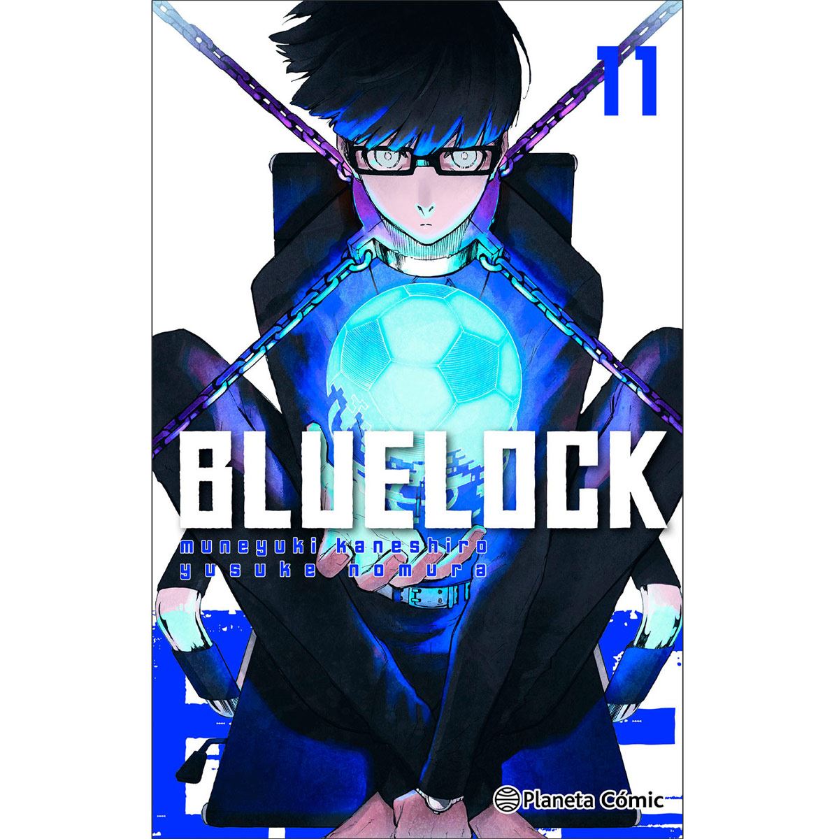 Blue Lock Nº 11 image number null