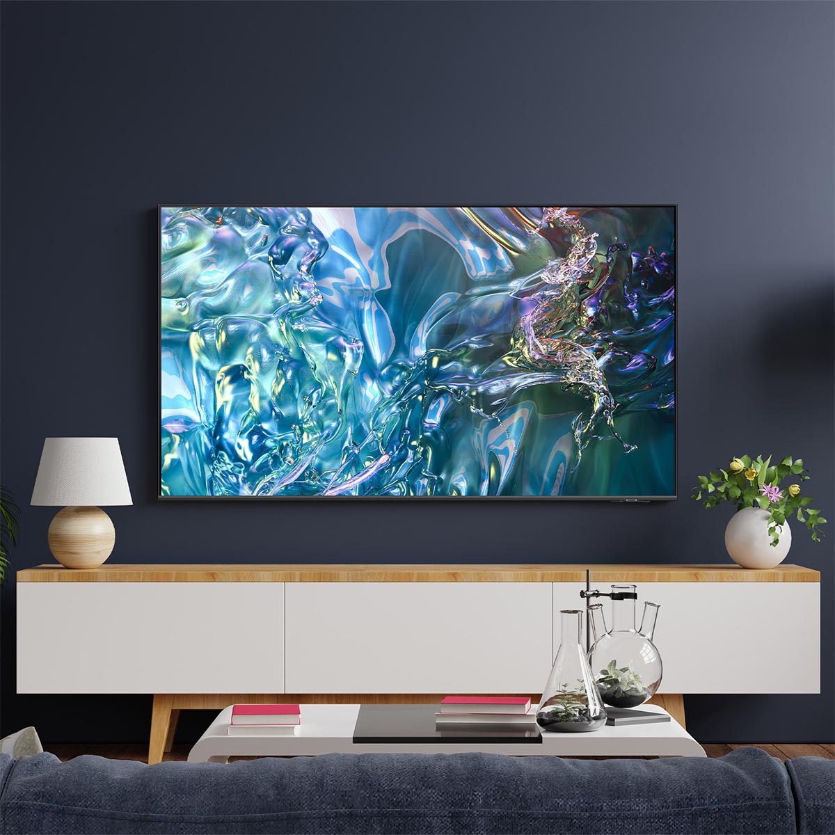 Pantalla Samsung 85 Pulgadas 4K QLED QN85Q65DAFXZX image number null