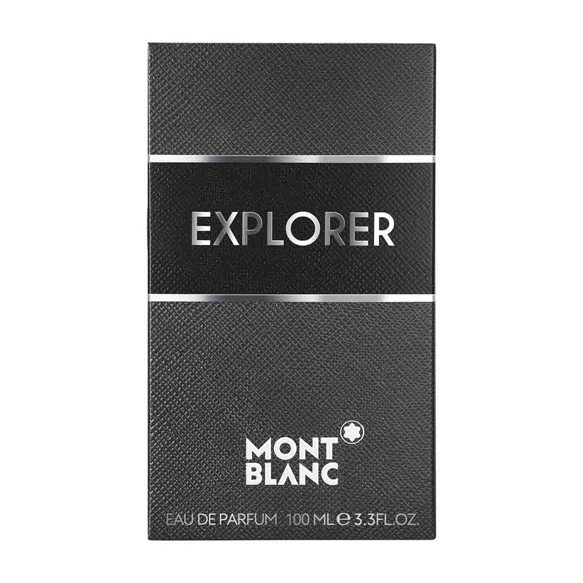 Fragancia para caballero Montblanc Explorer EDP 100ml image number null