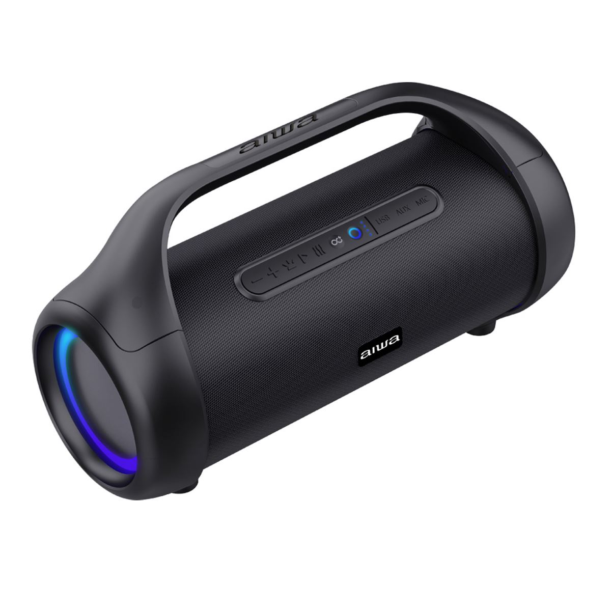 Bocina Aiwa AWS1000BT Negra image number null