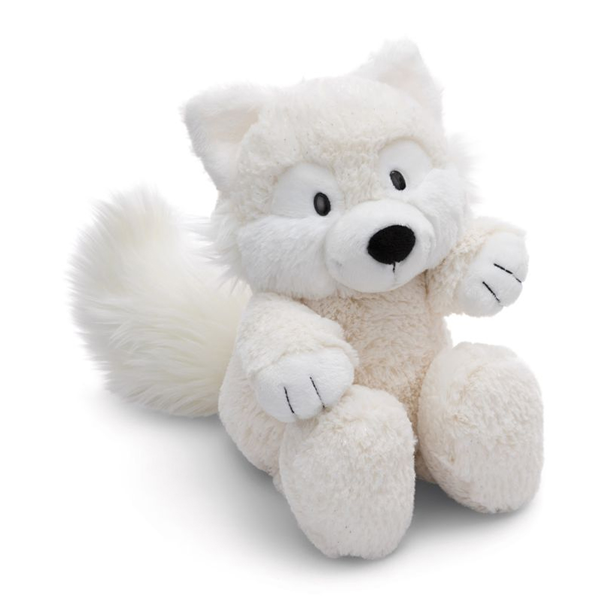 Peluche Zorro Polar Vanja 20 cm image number null