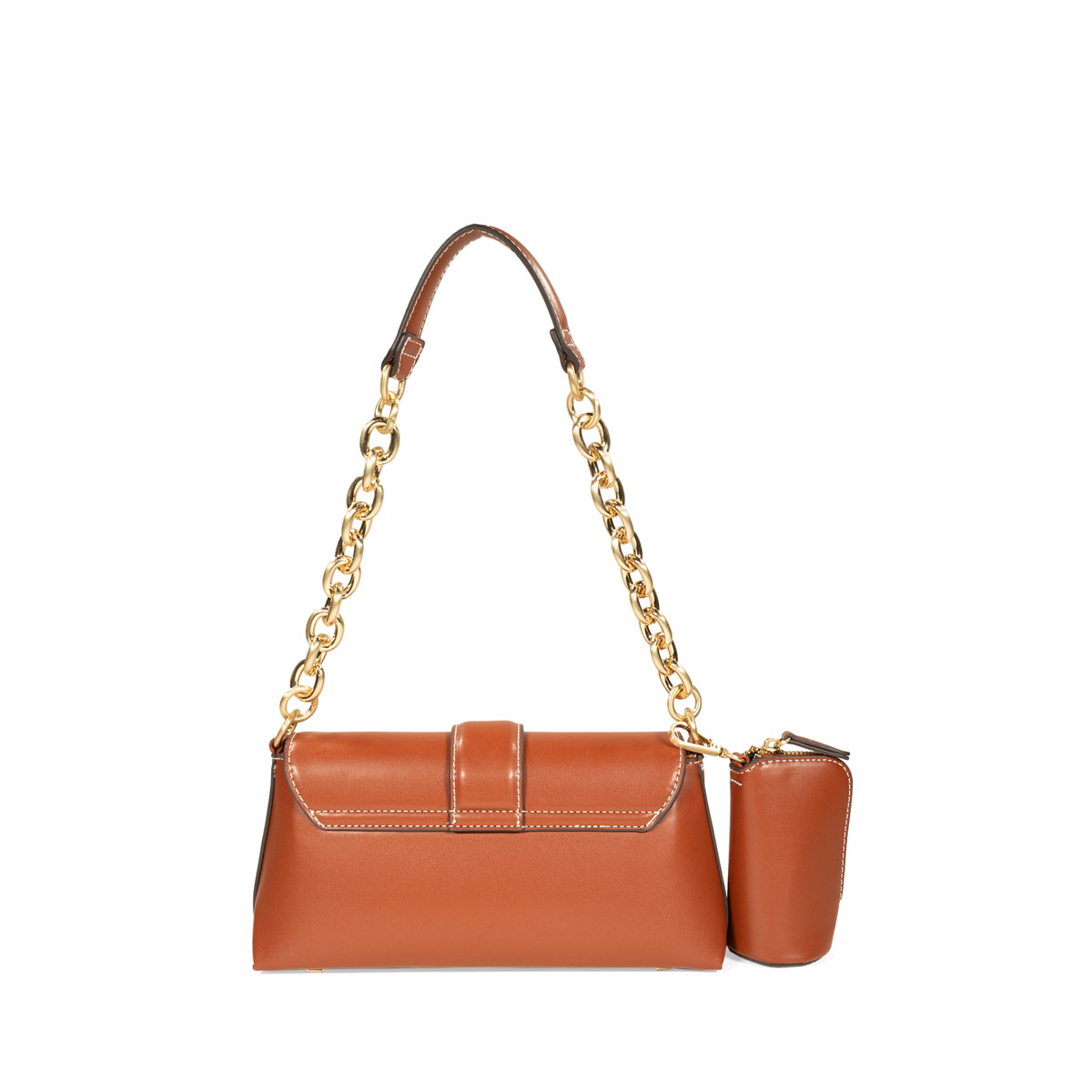 Bolso Lady Bag Cloe Tan Para Mujer image number null