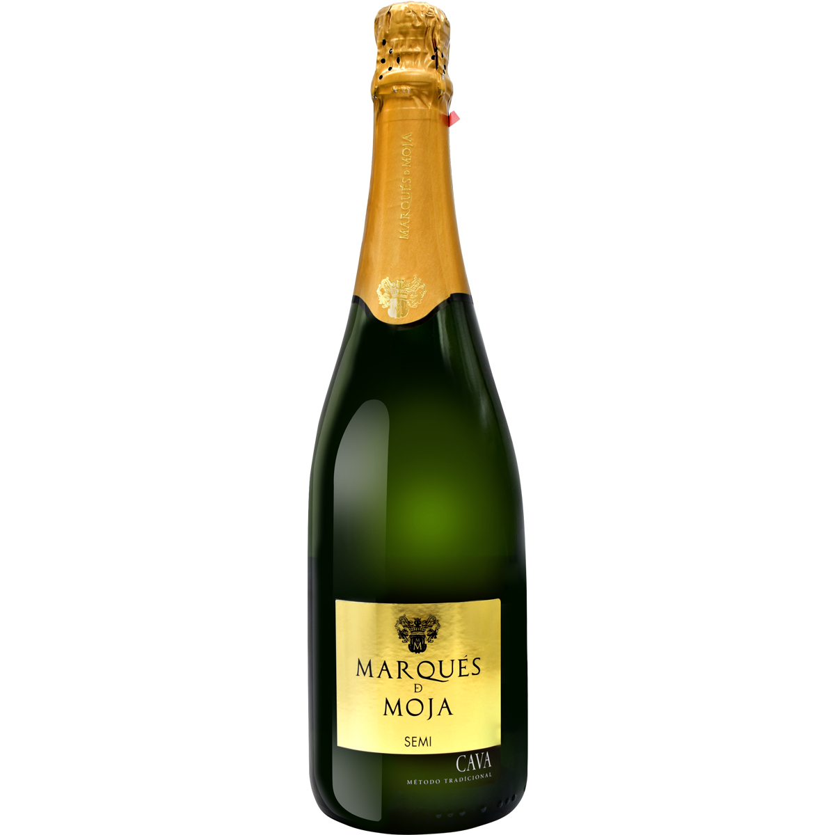 Vino Espumoso Do Cava Marqués De Moja Semiseco image number null