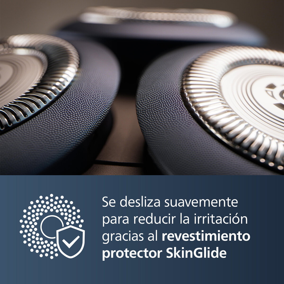 Afeitadora Húmedo y Seco Philips image number null