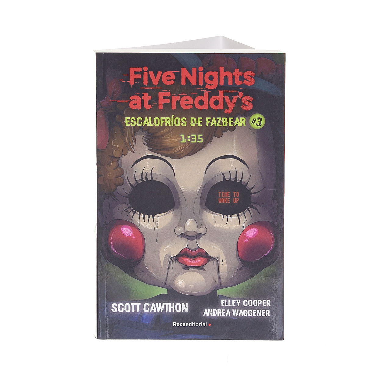 Five Nights at Freddy´s Escalofríos de Fazbear 3 1:35 image number null