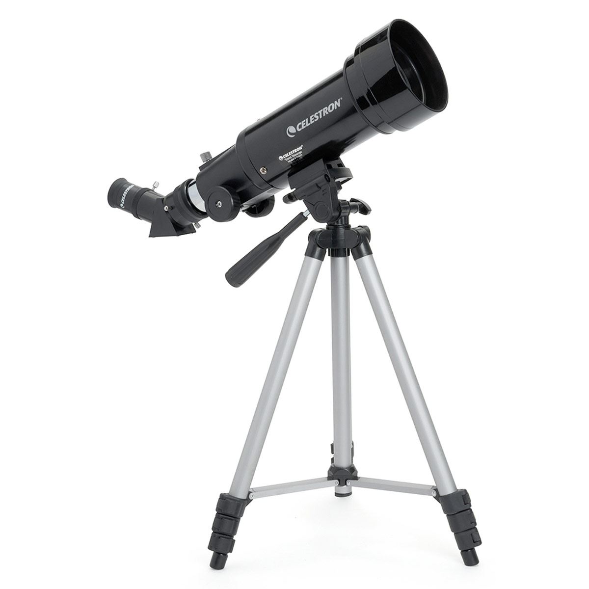 Telescopio Celestron 70 x 400 negro image number null