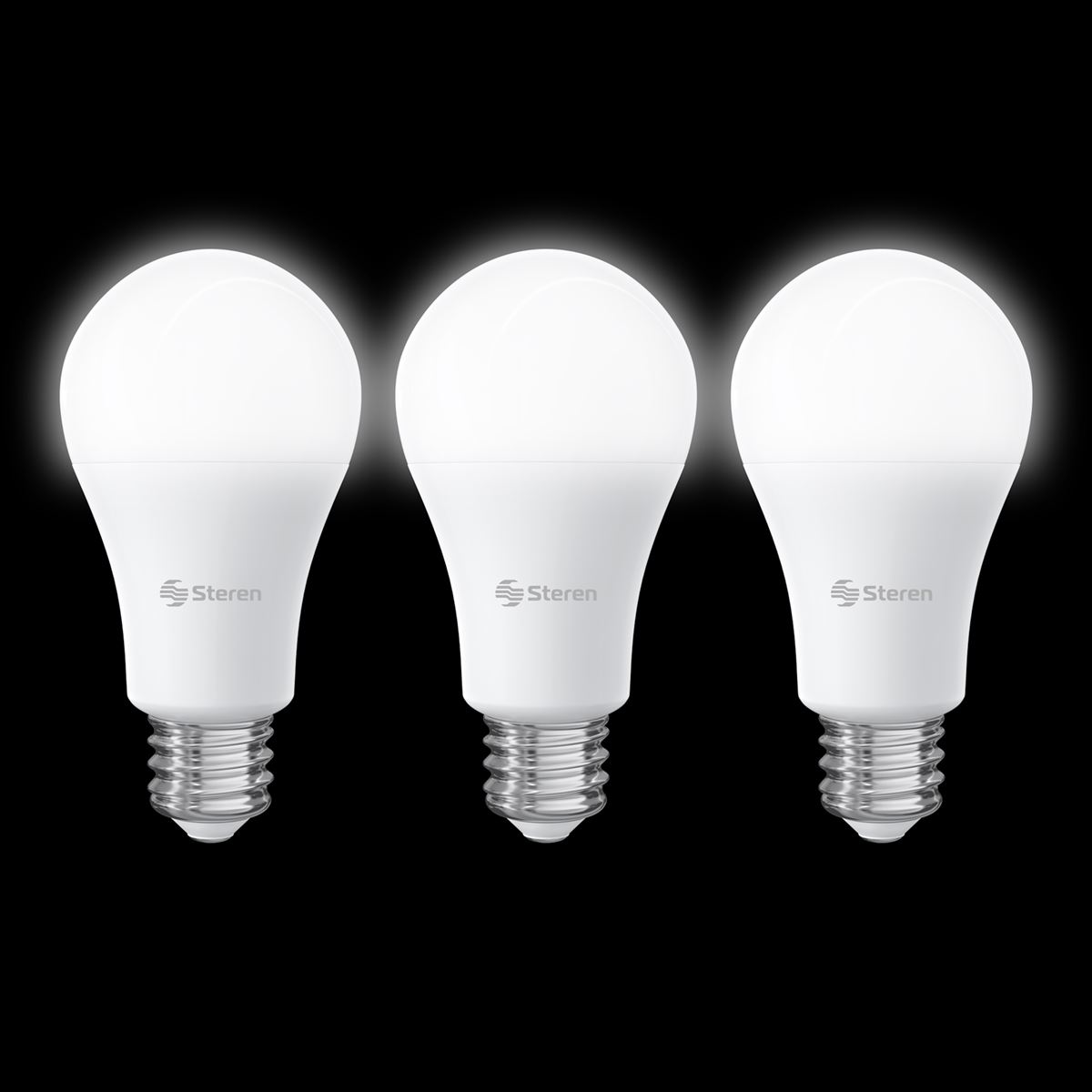 Focos Steren Wifi Paquete 3 Rgb image number null