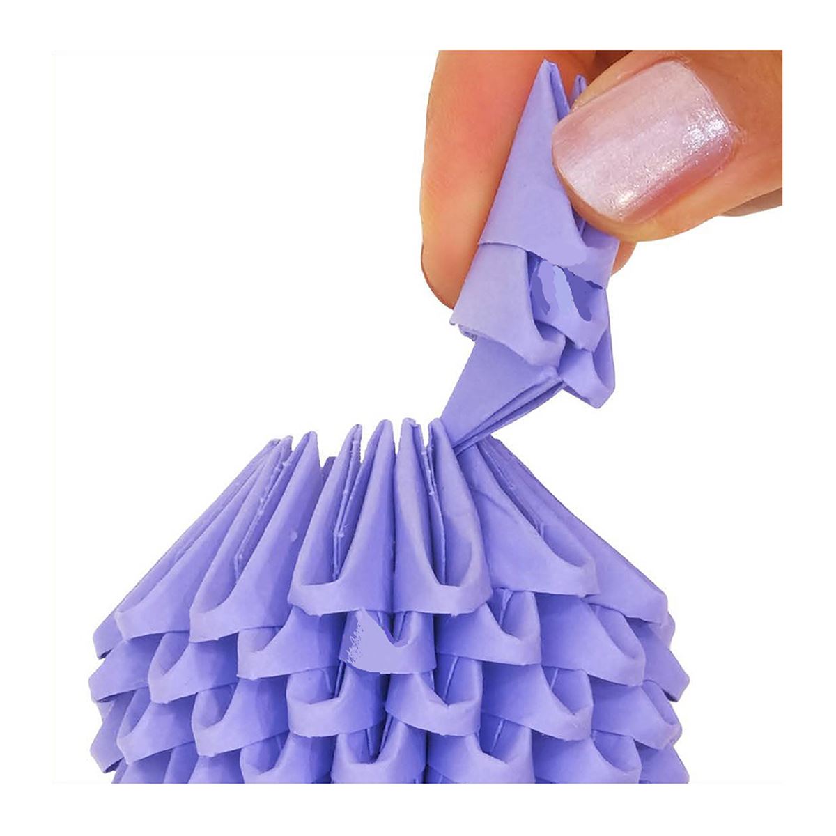 Origami 3D Murci&eacute;lago image number null