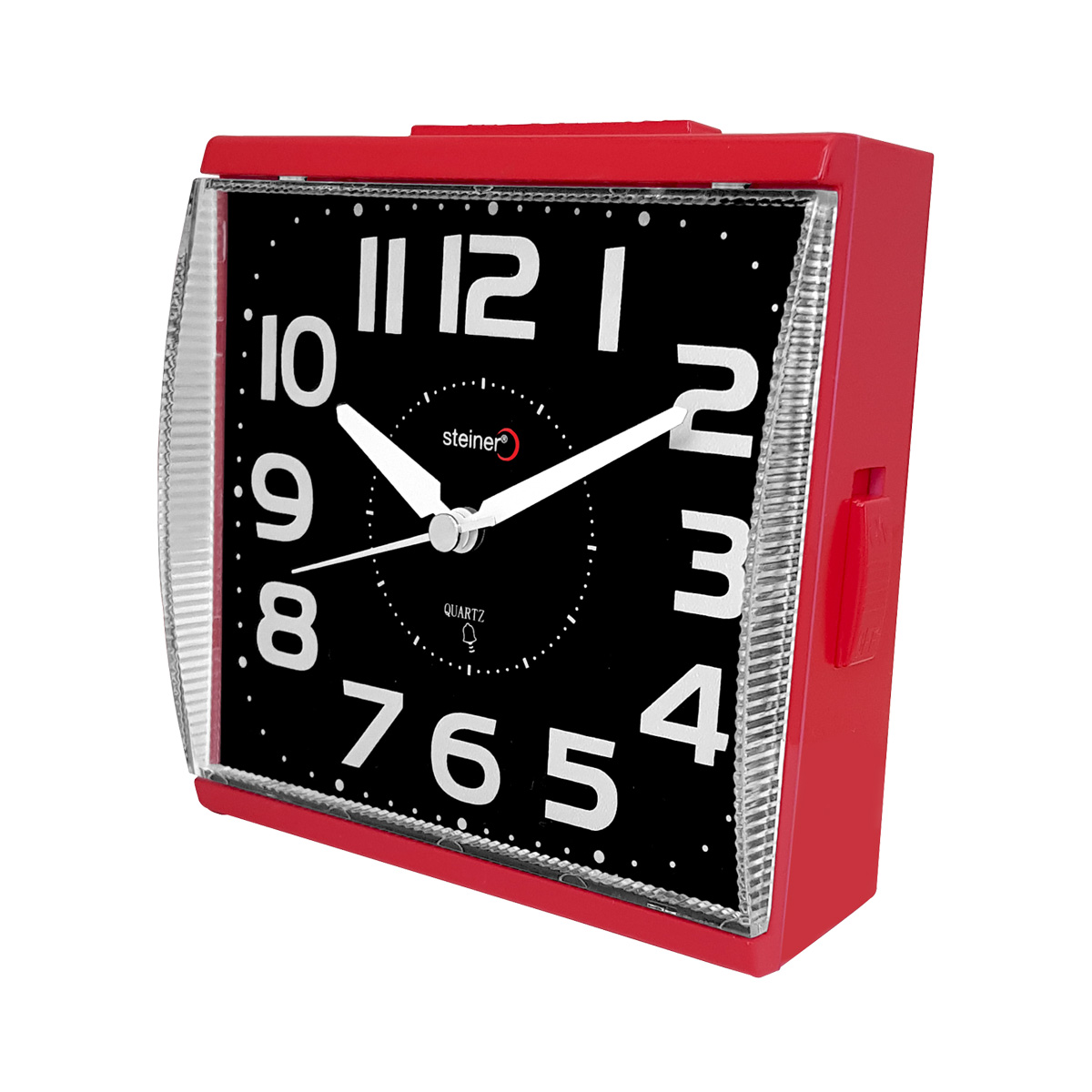 Reloj  Despertador Steiner BM11802RD-1 image number null