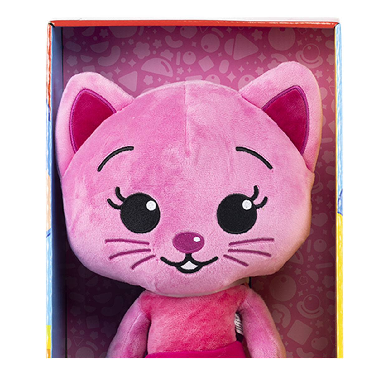 Plim Plim Peluche Musical Dx  Meili image number null