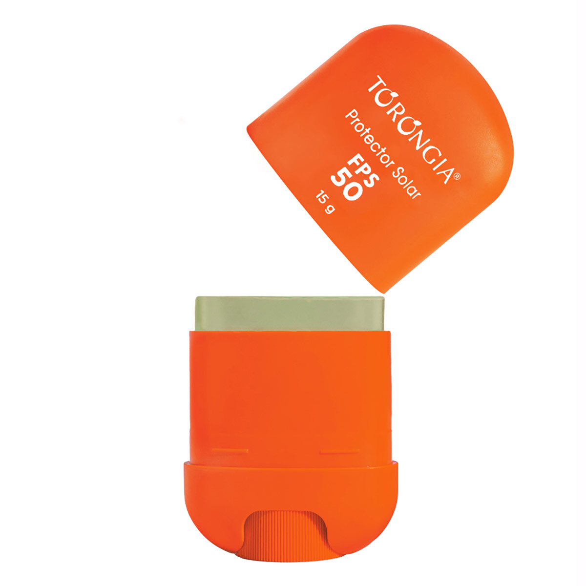 Protector Solar en barra FPS50 Torongia 15g image number null