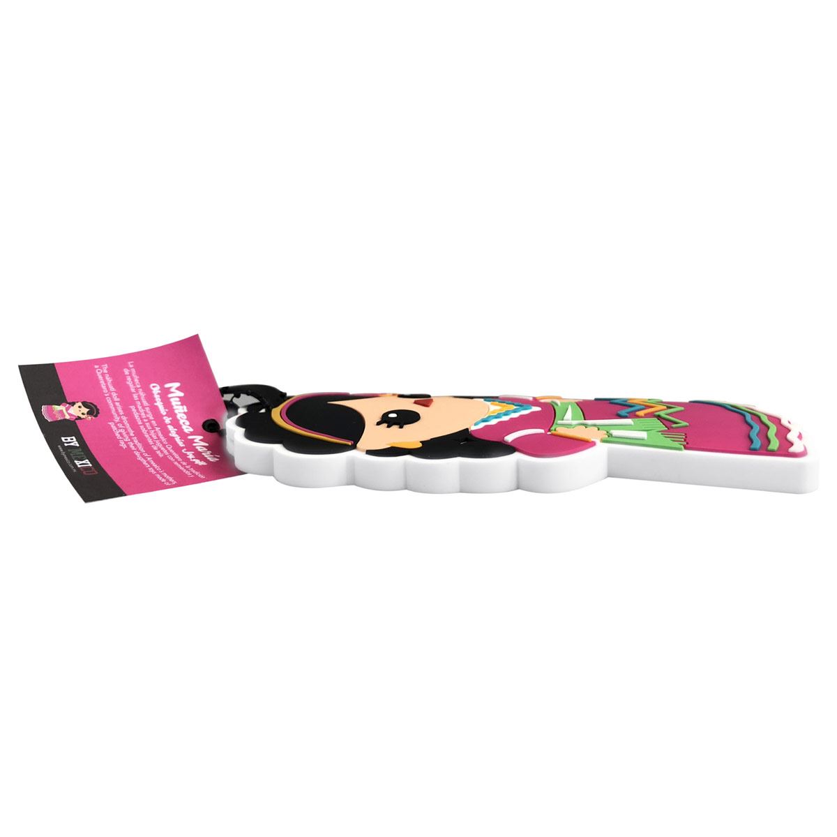 Identificador de maleta india Jalisco By México image number null