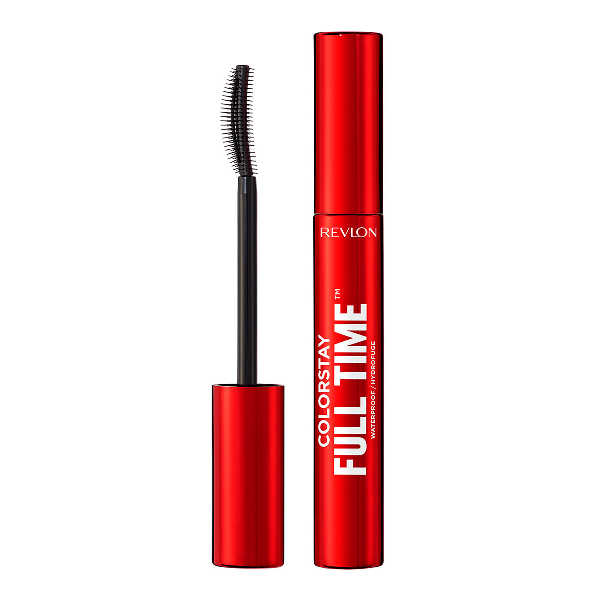 Mascara Para Pestañas Revlon Full Time™  Wp Blackest Black image number null