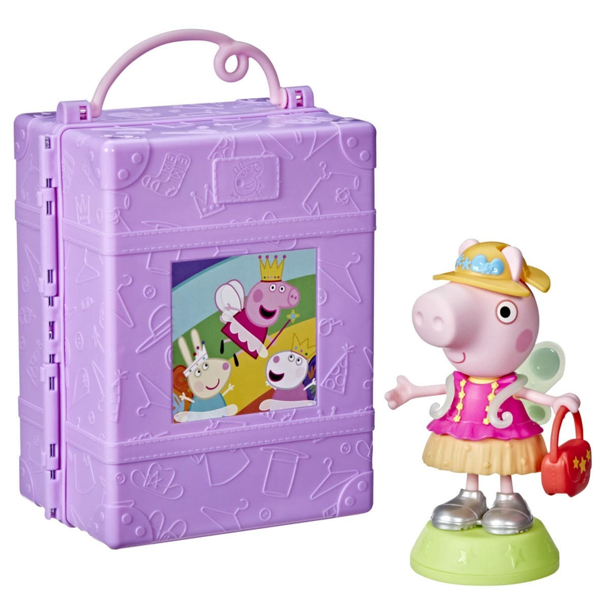 Set Peppa Pig El Armario de Peppa image number null