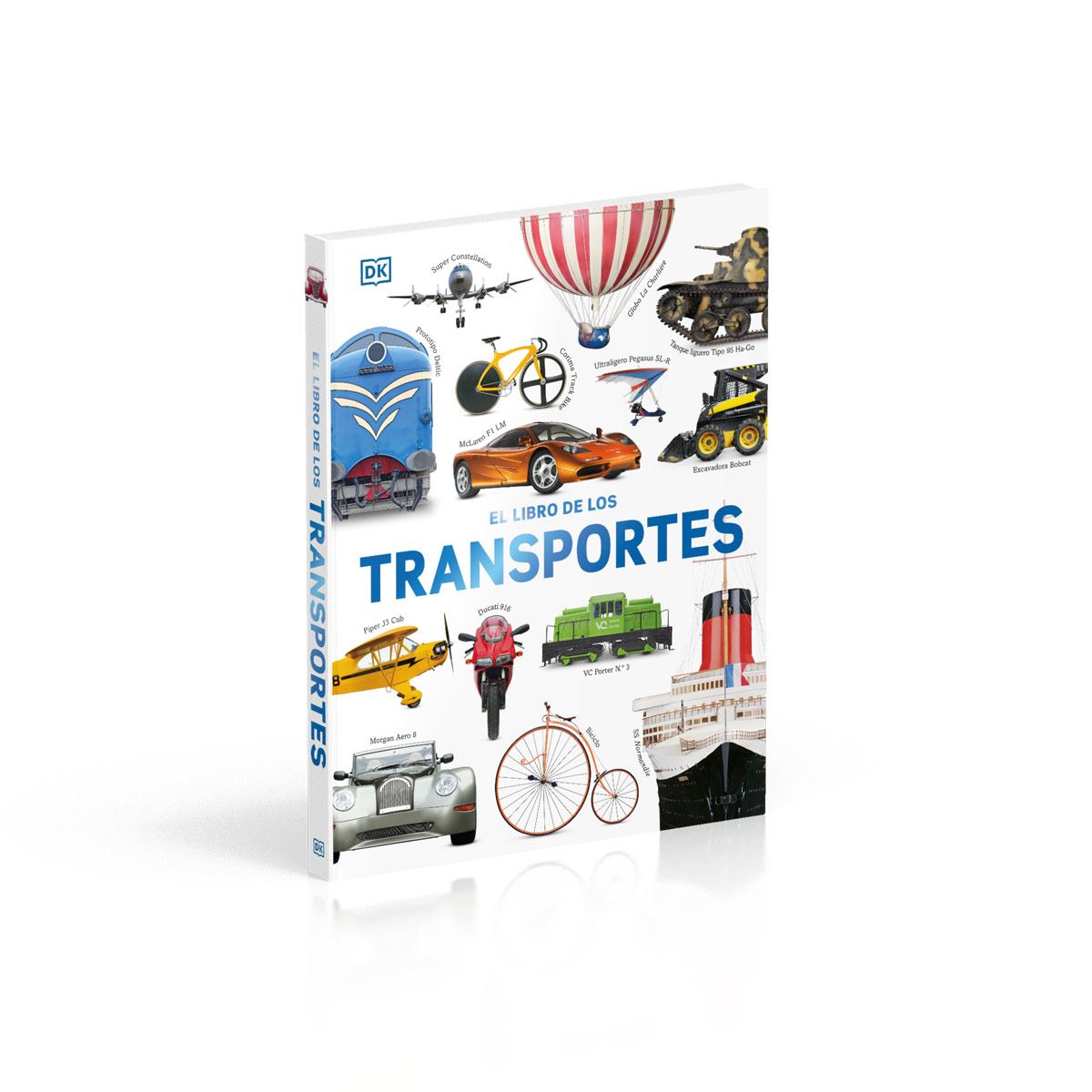 El libro de los transportes image number null
