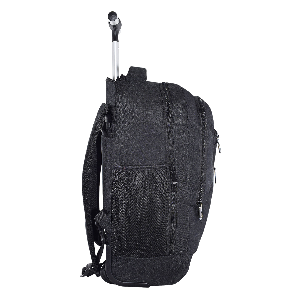 Mochila Rodante Negro Swiss Navy image number null