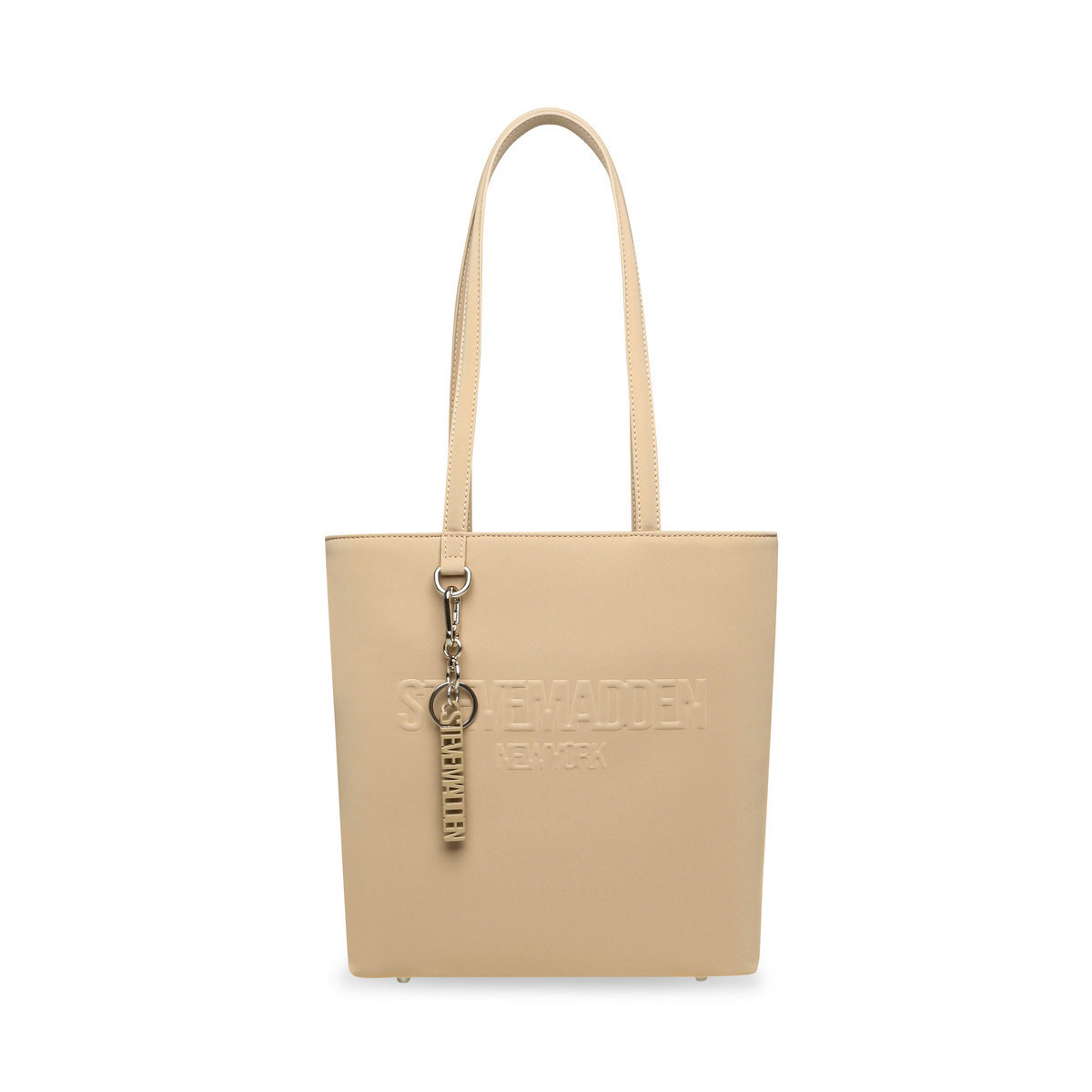 Tote Color Khaki Steve Madden para Mujer image number null